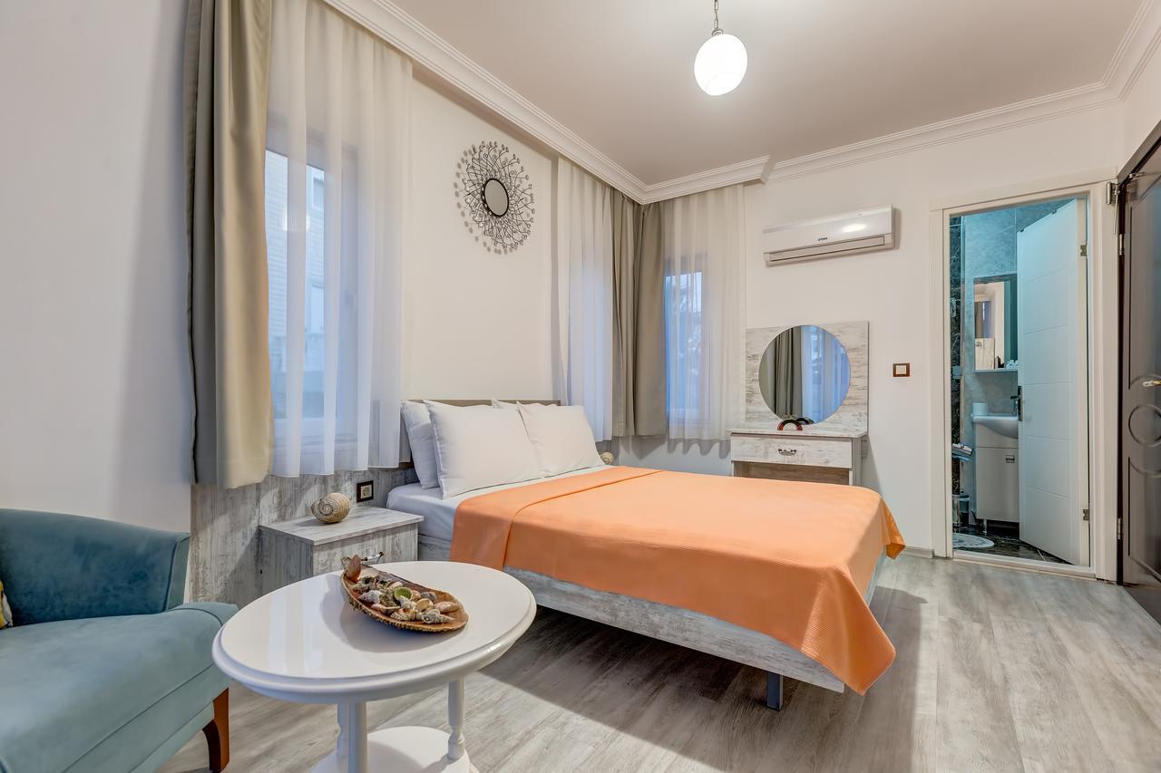 Nefes Hotel Ayvalik Exterior photo